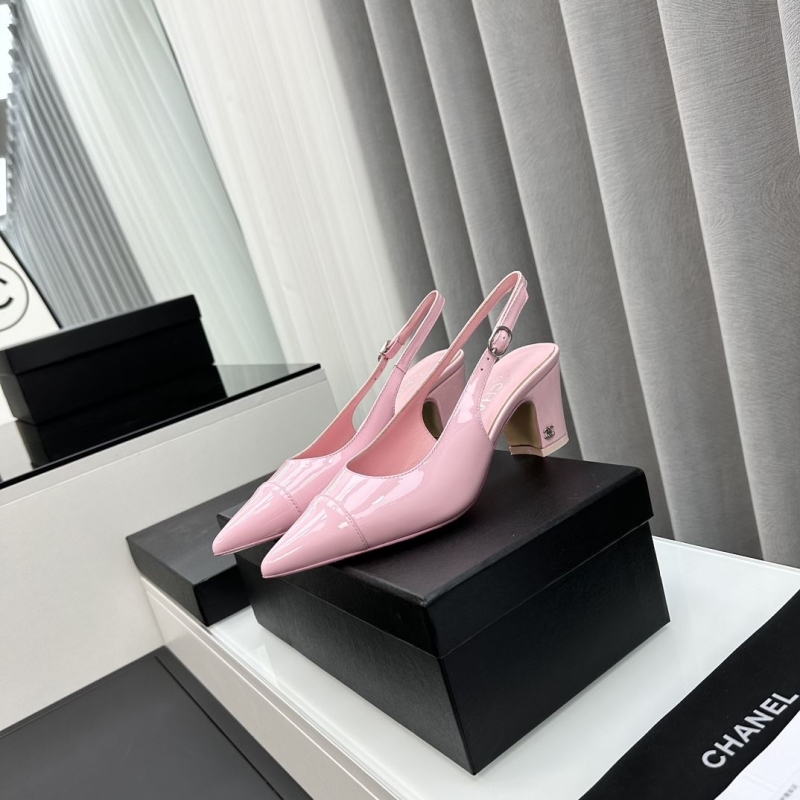 Ch*el high heels